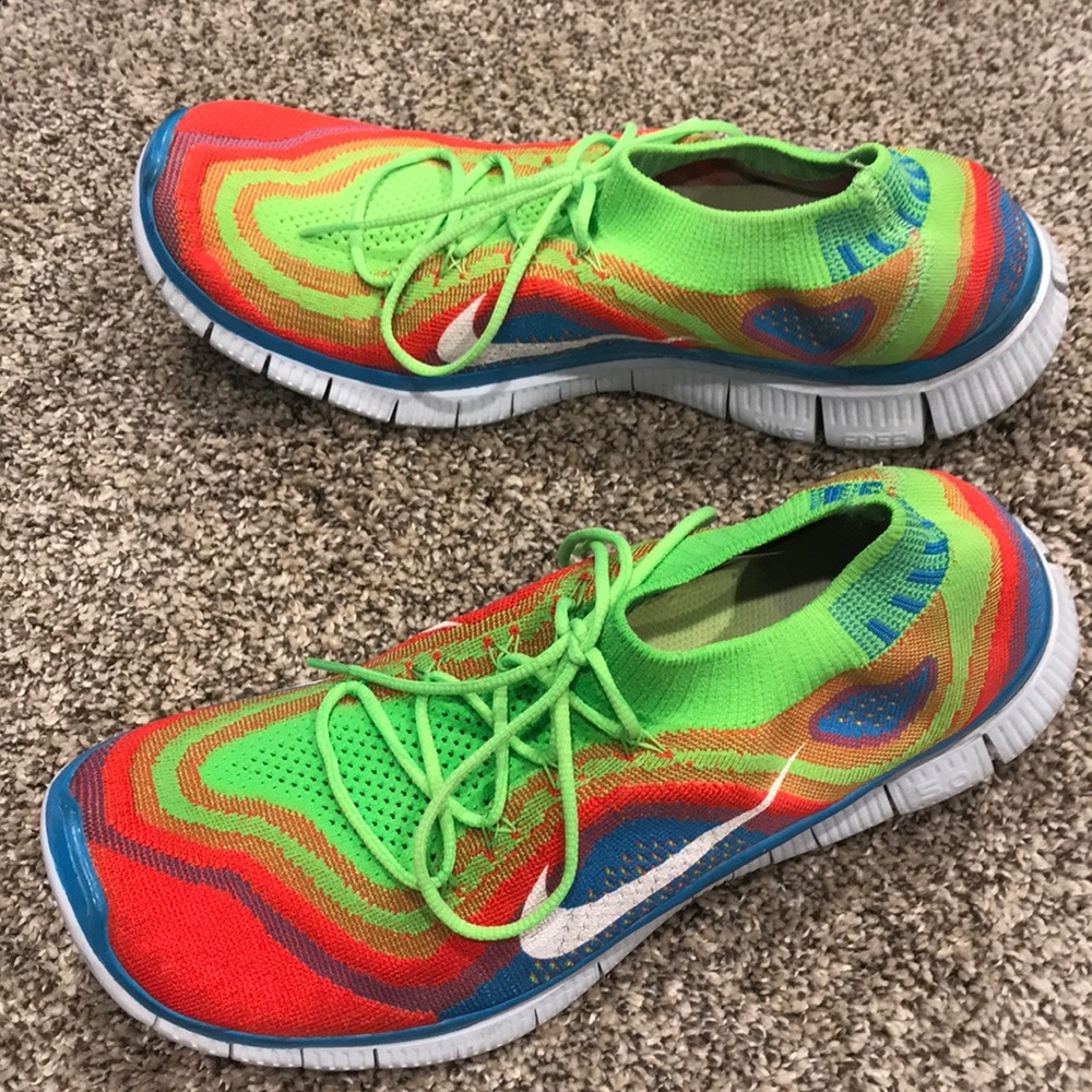 Nike FlyKnit Free 5.0